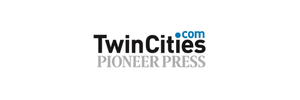 Press and media outlet logo